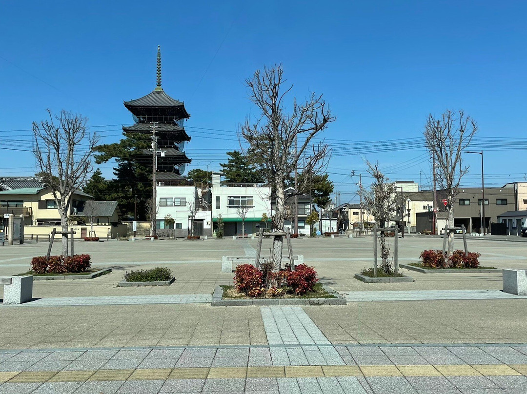 Zentsu-ji Temple-善通寺市必去景点