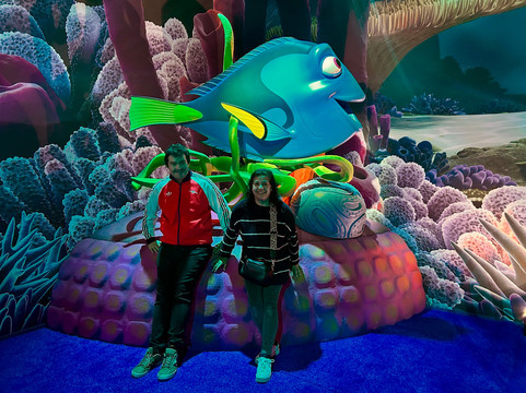 Mundo Pixar Experience London-温布利必去景点