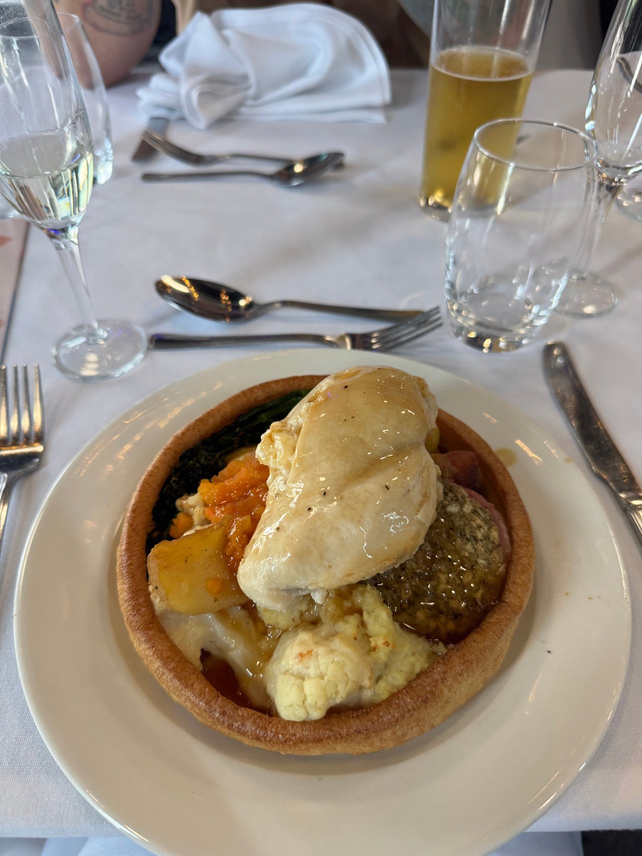 朴次茅斯乡村酒店-官方