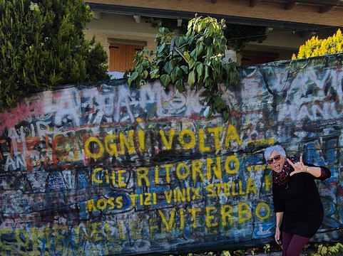 Casa Di Vasco Rossi-Zocca必去景点