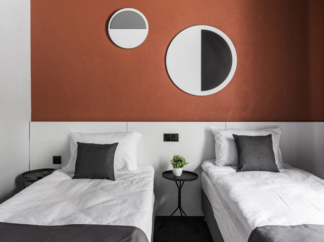 Hotel Greenfeel Vladimir