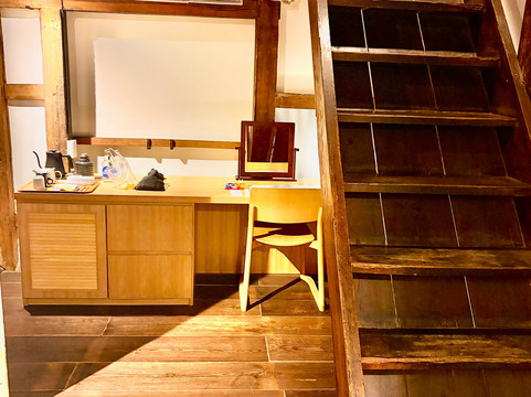 竹原盐场镇日本酒店主图