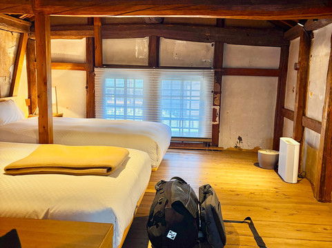 竹原盐场镇日本酒店主图