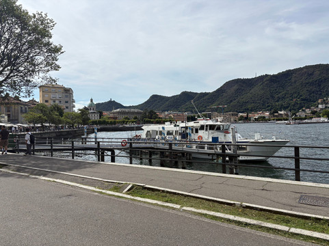 Lake Como-科莫必去景点