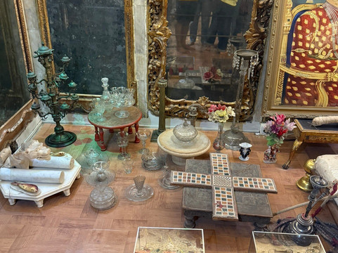 Aina Mahal-普杰必去景点