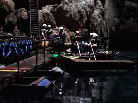 Abismo Anhumas-博尼图必去景点