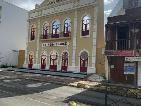 Place de la Victoire-Pointe-a-Pitre必去景点