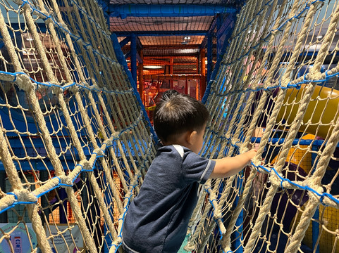 Playmondo Centralworld-曼谷必去景点