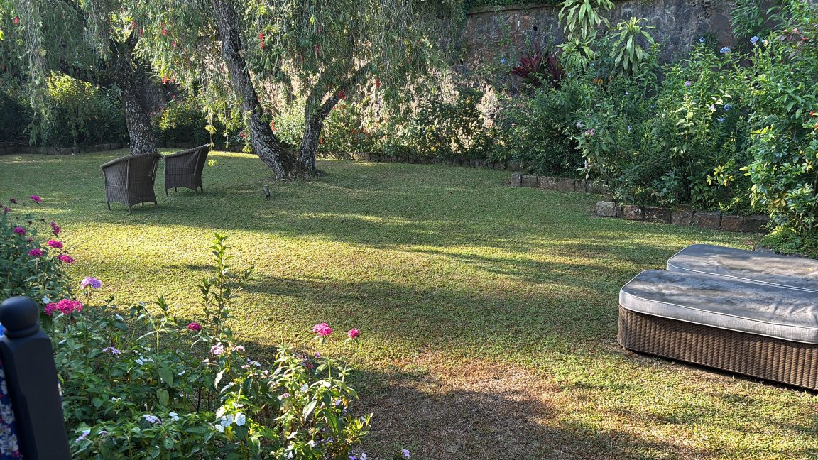 锡兰茶径 - 瑞莱斯和城堡 - 全包式-客卧