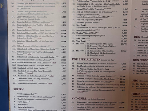 KND Asia Cuisine主图