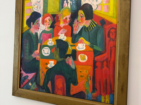 Museum Folkwang-埃森必去景点