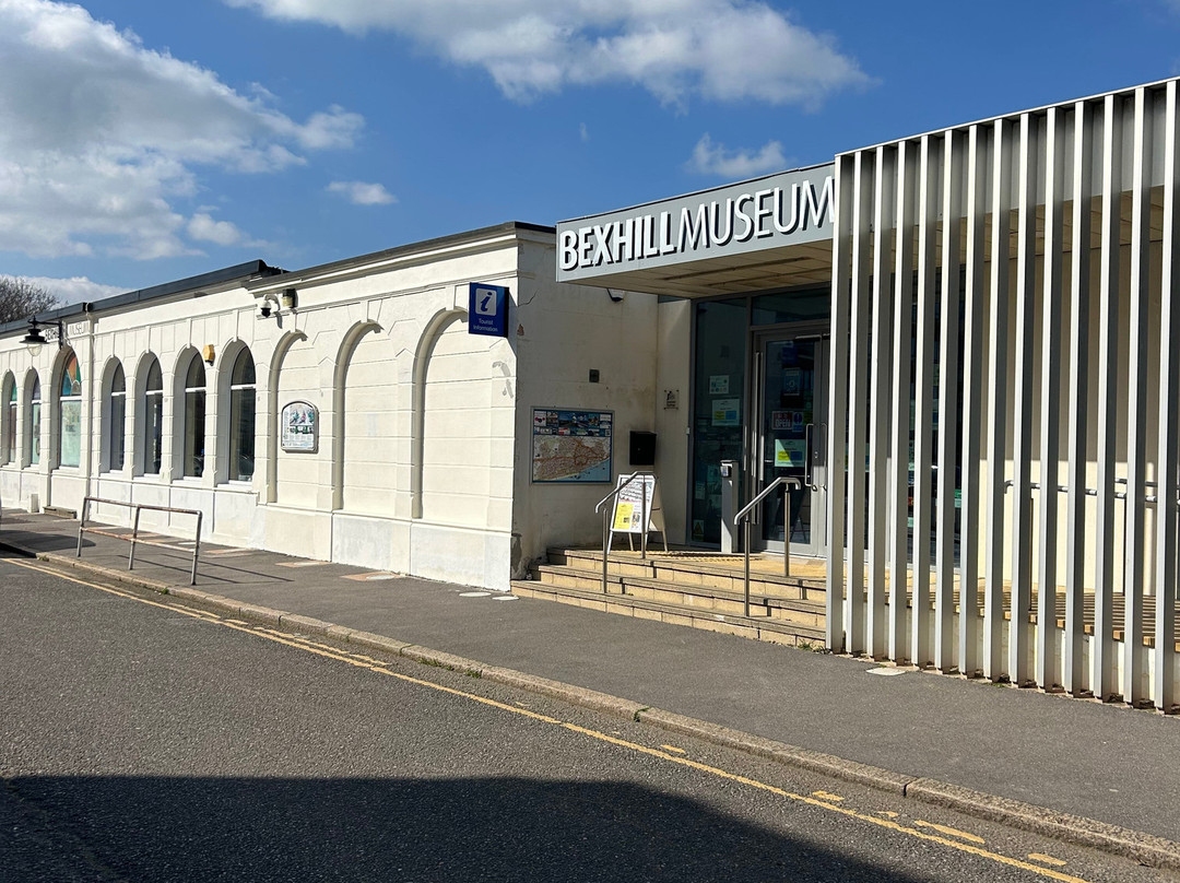 Bexhill Museum-Bexhill-on-Sea必去景点