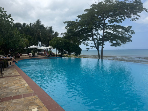 Sea Cliff Golf & Resort-桑给巴尔市必去景点