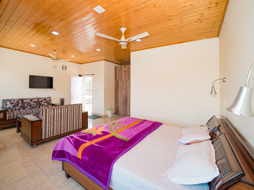 Forest Rest House Kumarahatti