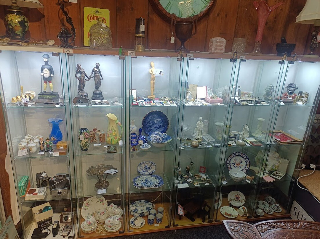 Old Town Antiques, Bridlington