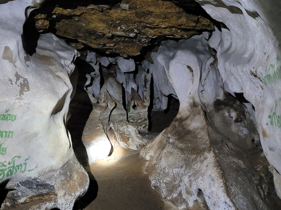 Sa Kaeo, Krabi-Khao Thong必去景点