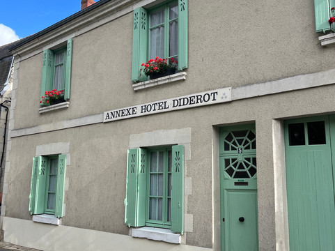 狄德罗酒店主图