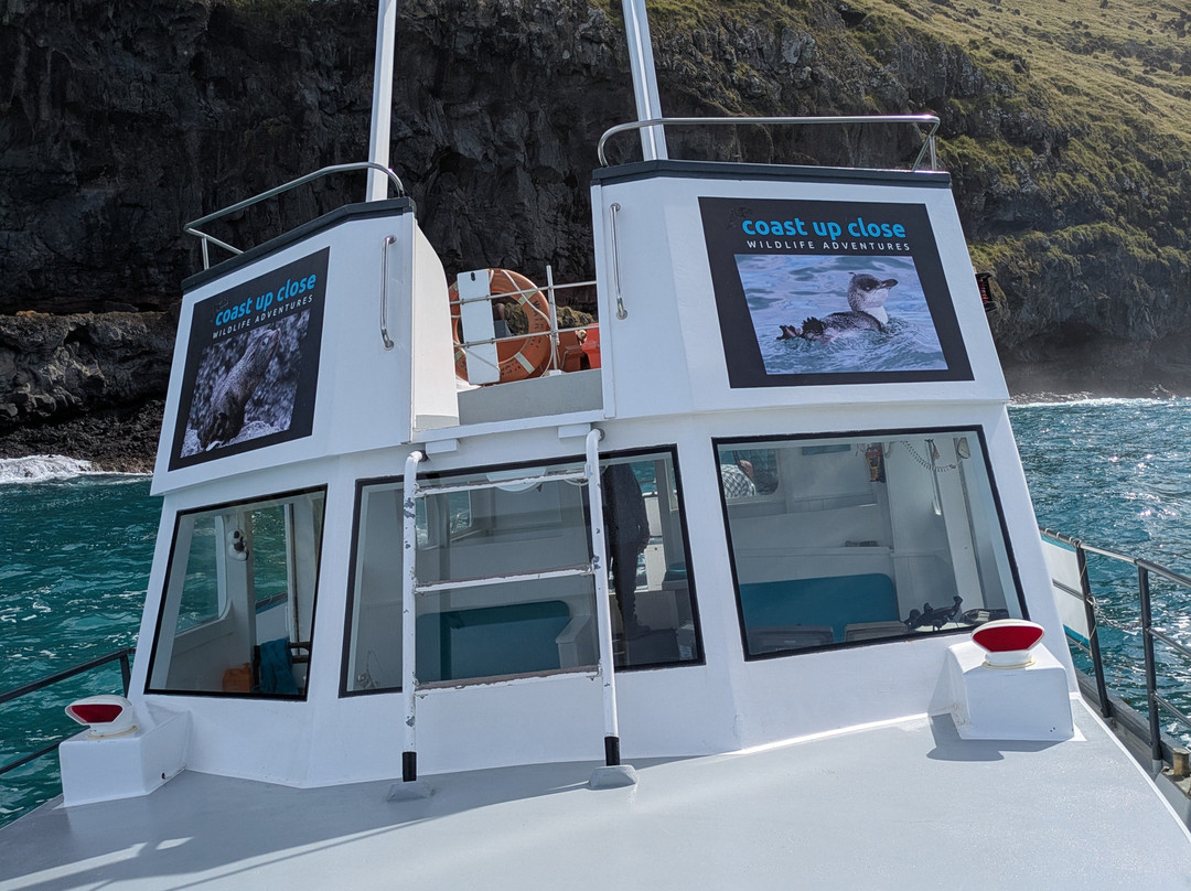 Coast Up Close-阿卡罗阿必去景点