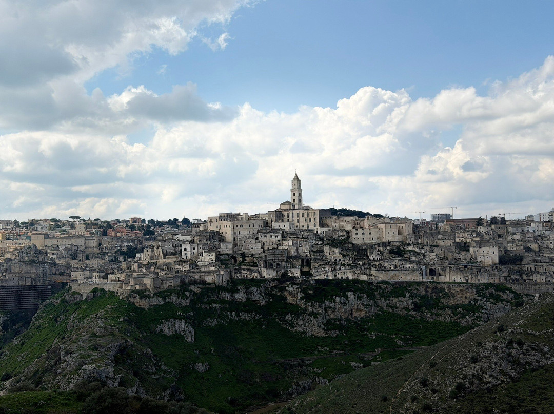 Panoramic Tour Tuk Tuk Sassi Di Matera-马泰拉必去景点