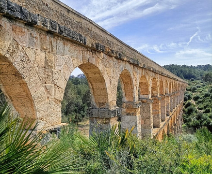 塔拉戈纳罗马渡槽-塔拉戈纳必去景点