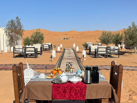 Morocco Colourful Tours-卡萨布兰卡必去景点