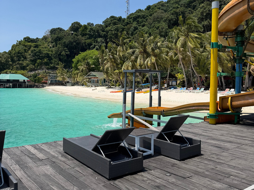 OrcaNation Dive Center at Rawa Island-丰盛港必去景点