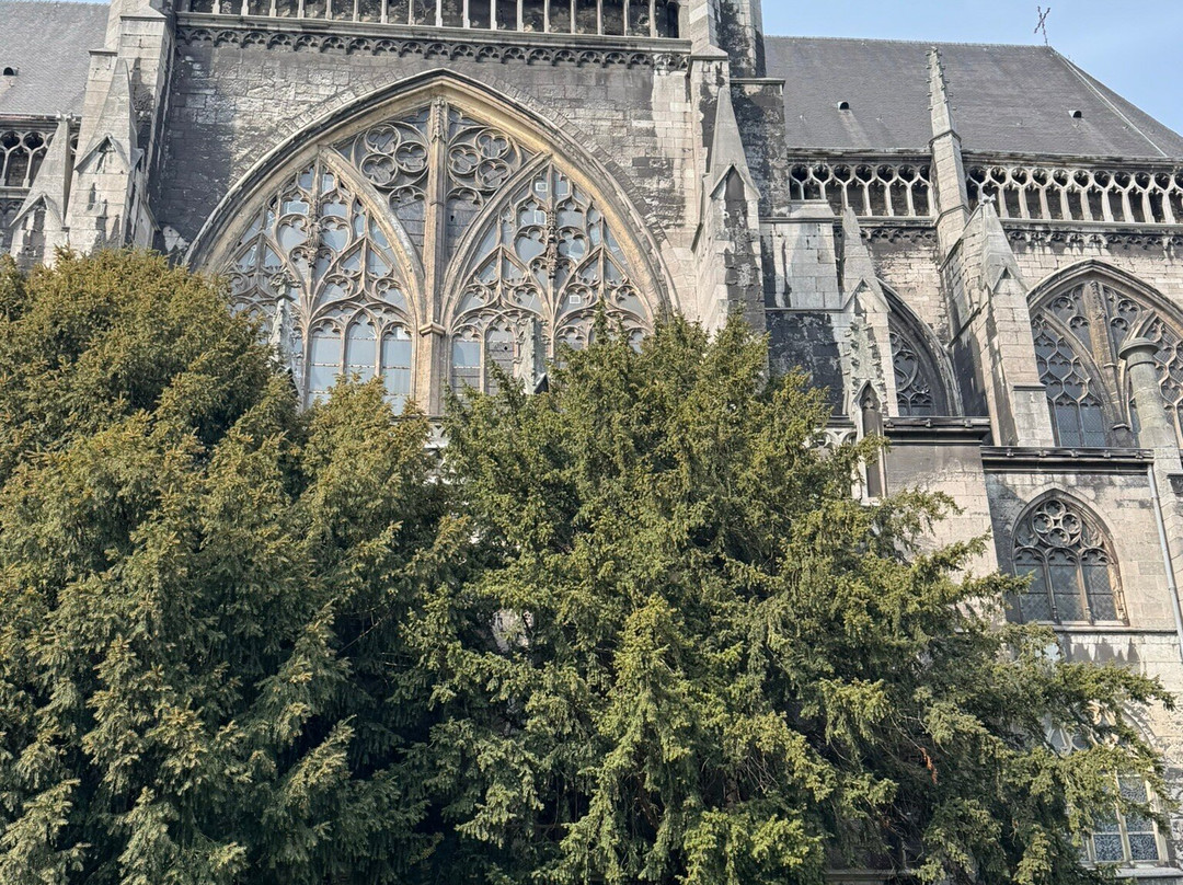 Sint-Jacob Antwerpen-安特卫普必去景点