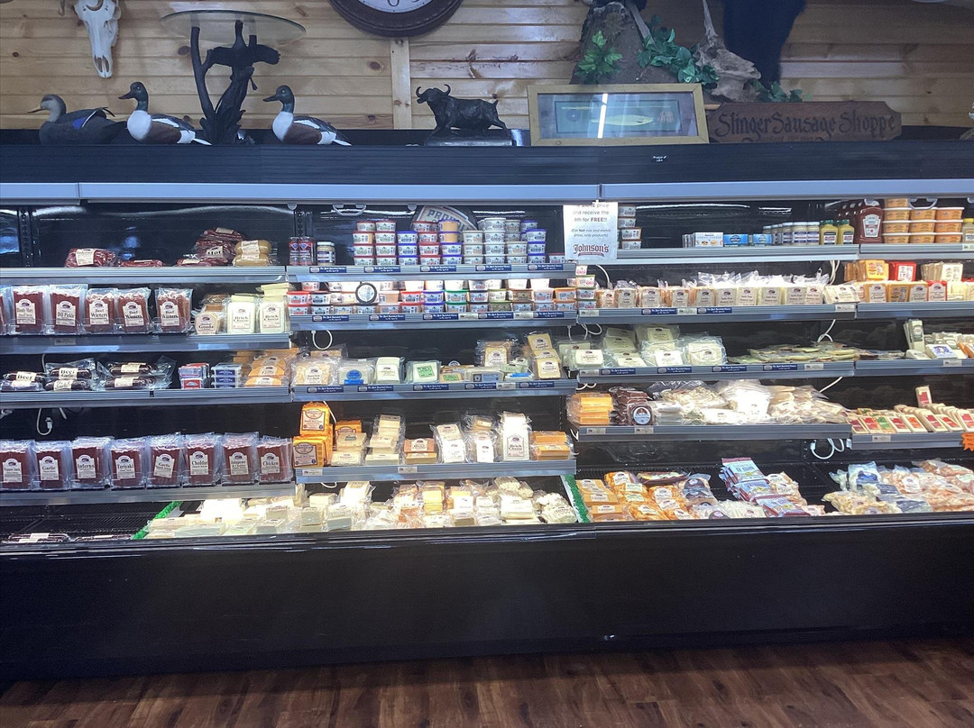 Johnson's Sausage Shoppe