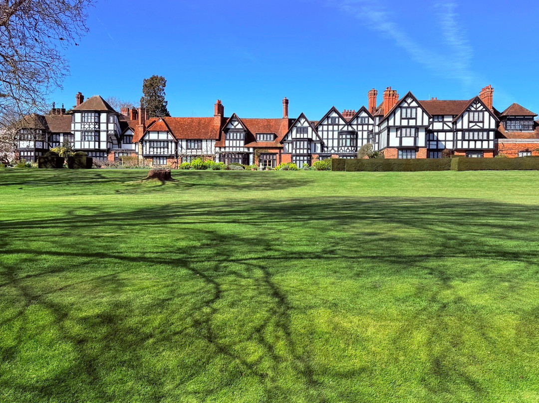Ascott House and Gardens-莱顿巴扎德必去景点