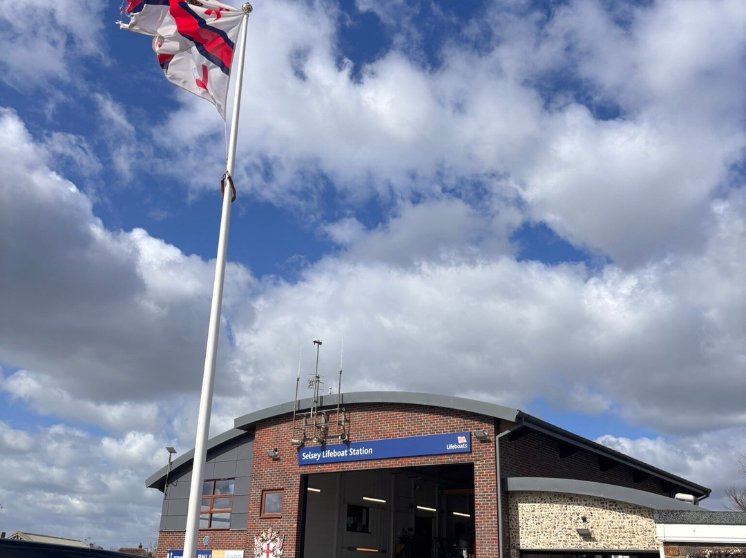 Selsey Lifeboat Station-Selsey必去景点