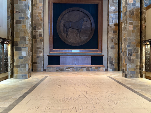 American Quarter Horse Hall of Fame & Museum-阿马里洛必去景点