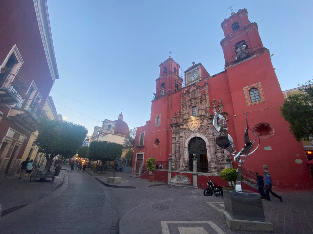 Guanajuato Walking Tours-瓜纳华托必去景点