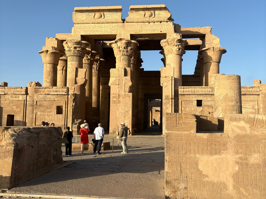 EZ Tour Egypt-卢克索必去景点