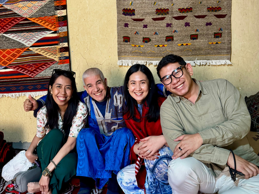 Morocco Hire Car & Private Driver-Marrakech-Safi必去景点