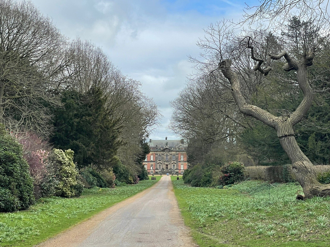 Wentworth Woodhouse-罗瑟勒姆必去景点