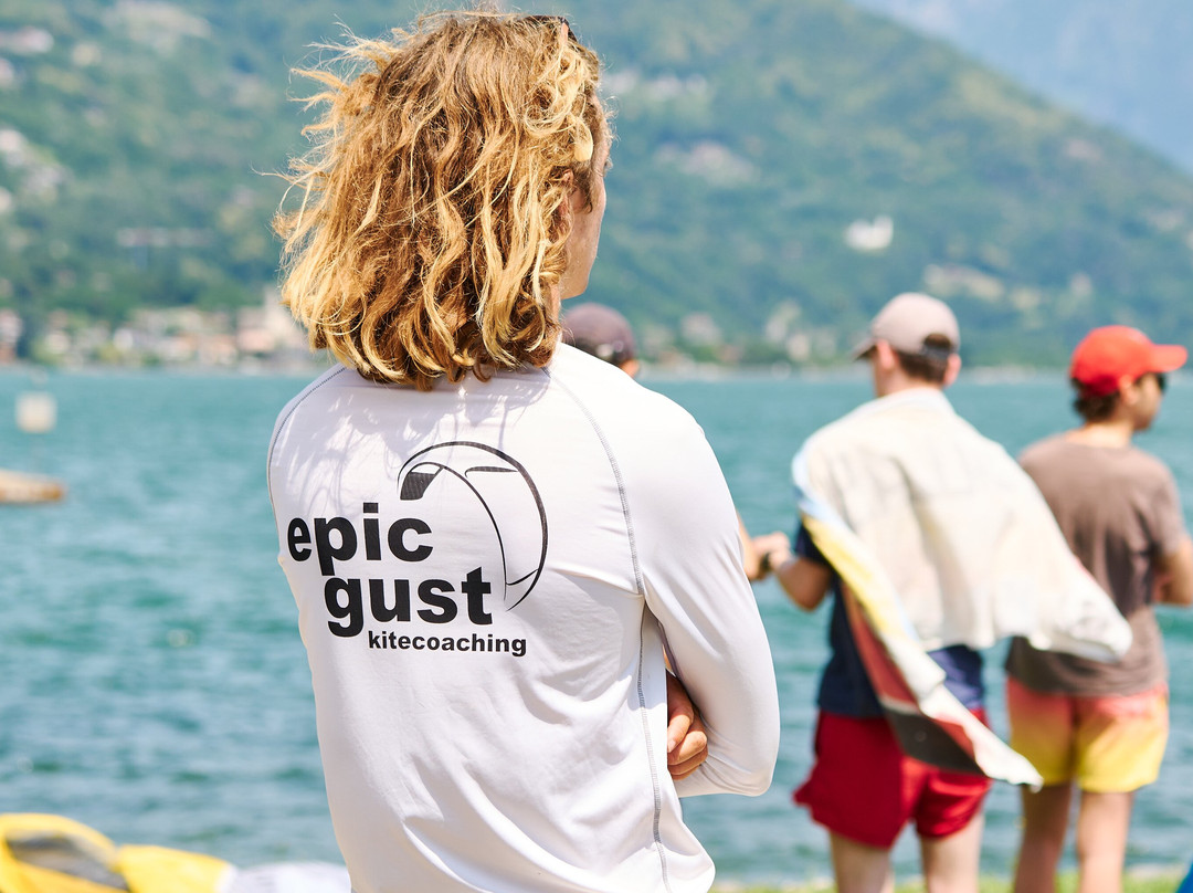 Epic Gust Kitecoaching-多马索必去景点