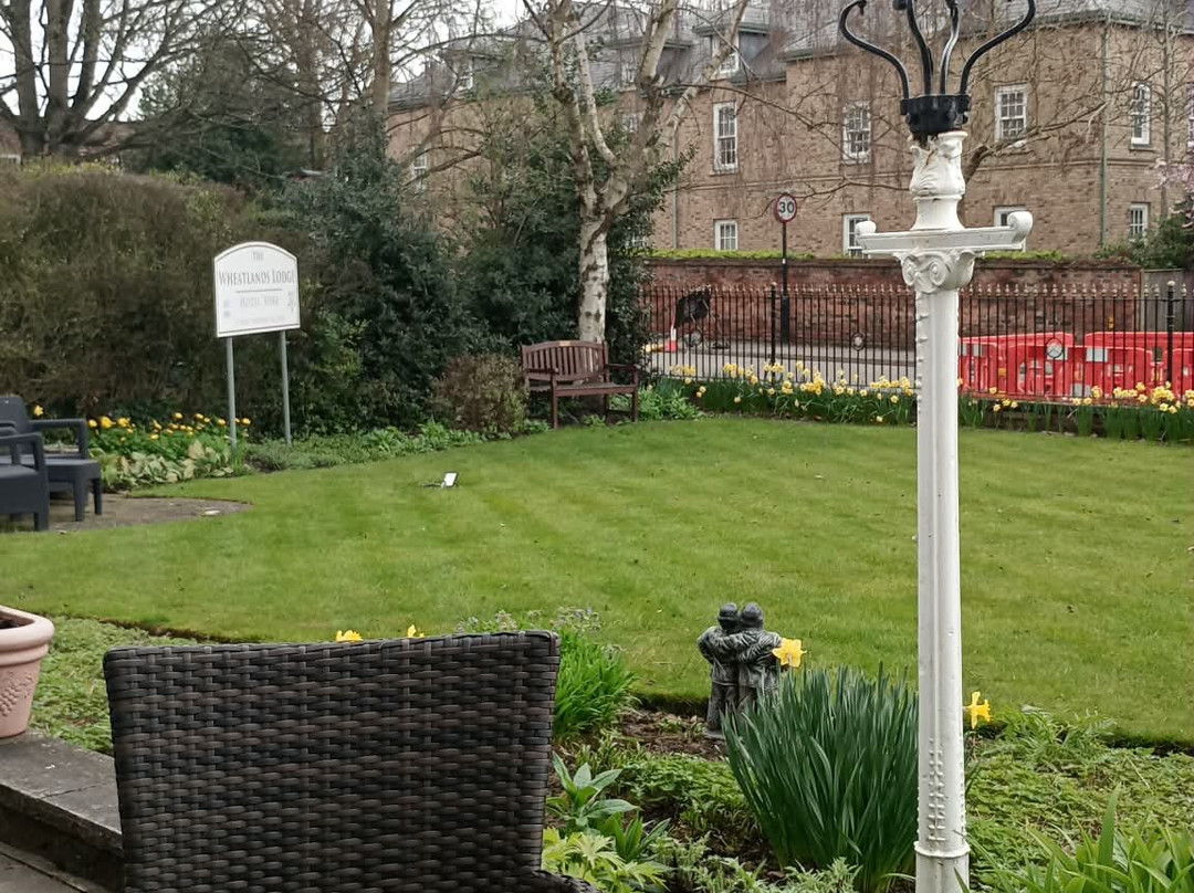 怀特兰洛奇酒店主图