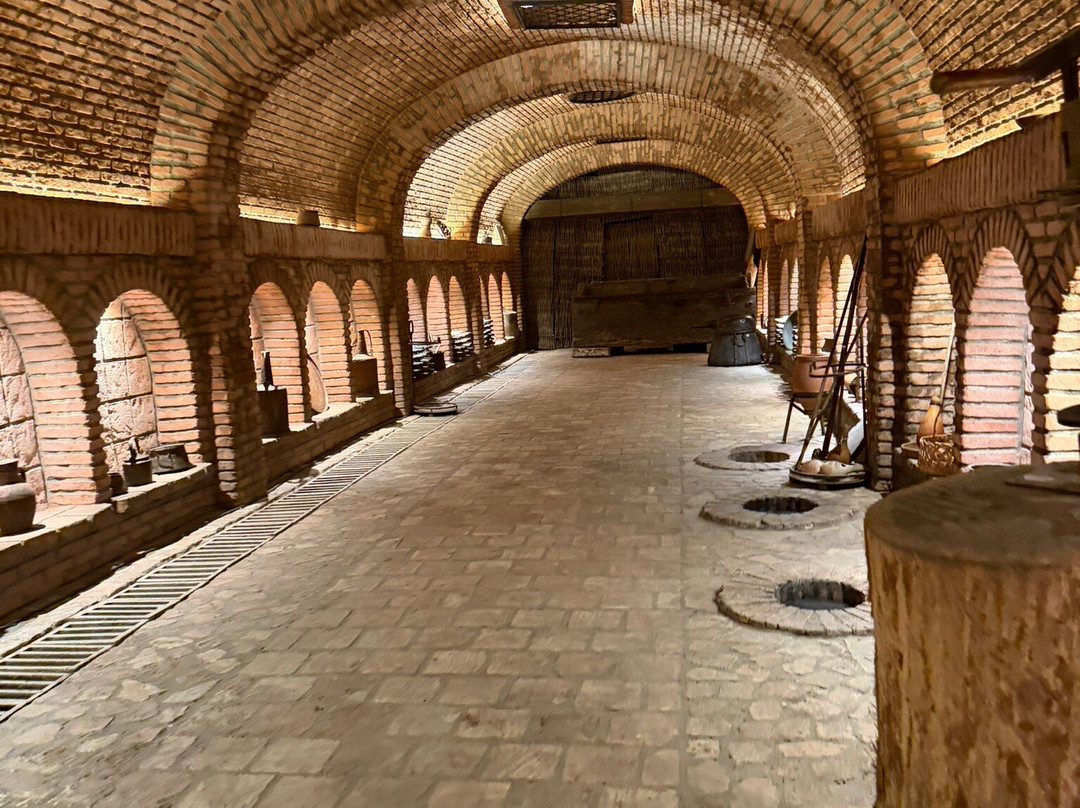 Kvareli Wine Cave-Kvareli必去景点
