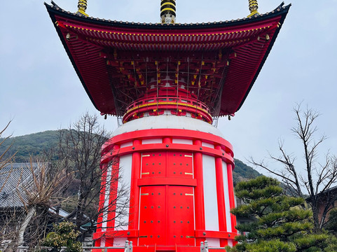 Awajima Island Hachijouji-淡路市必去景点