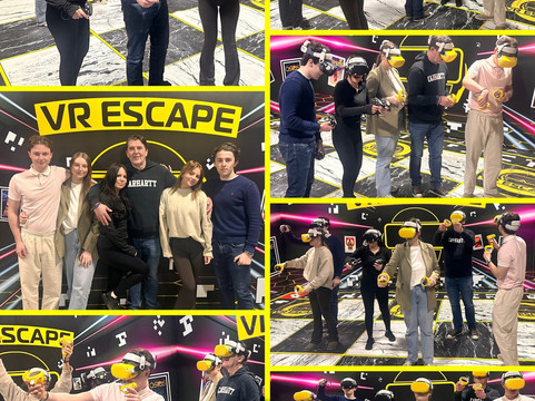 Vr Escape - Escape Rooms-Hockley必去景点