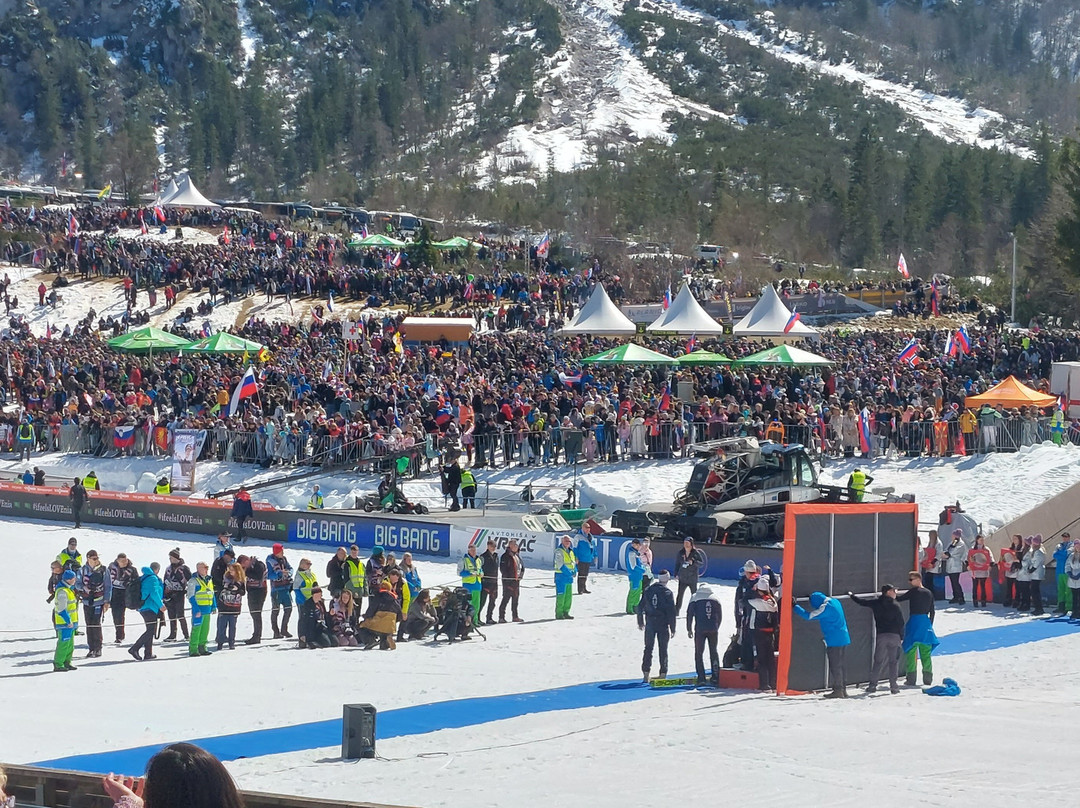 Planica Nordic Centre-Ratece必去景点