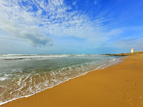 Playa El Palmar-贝赫尔－德拉弗龙特拉必去景点