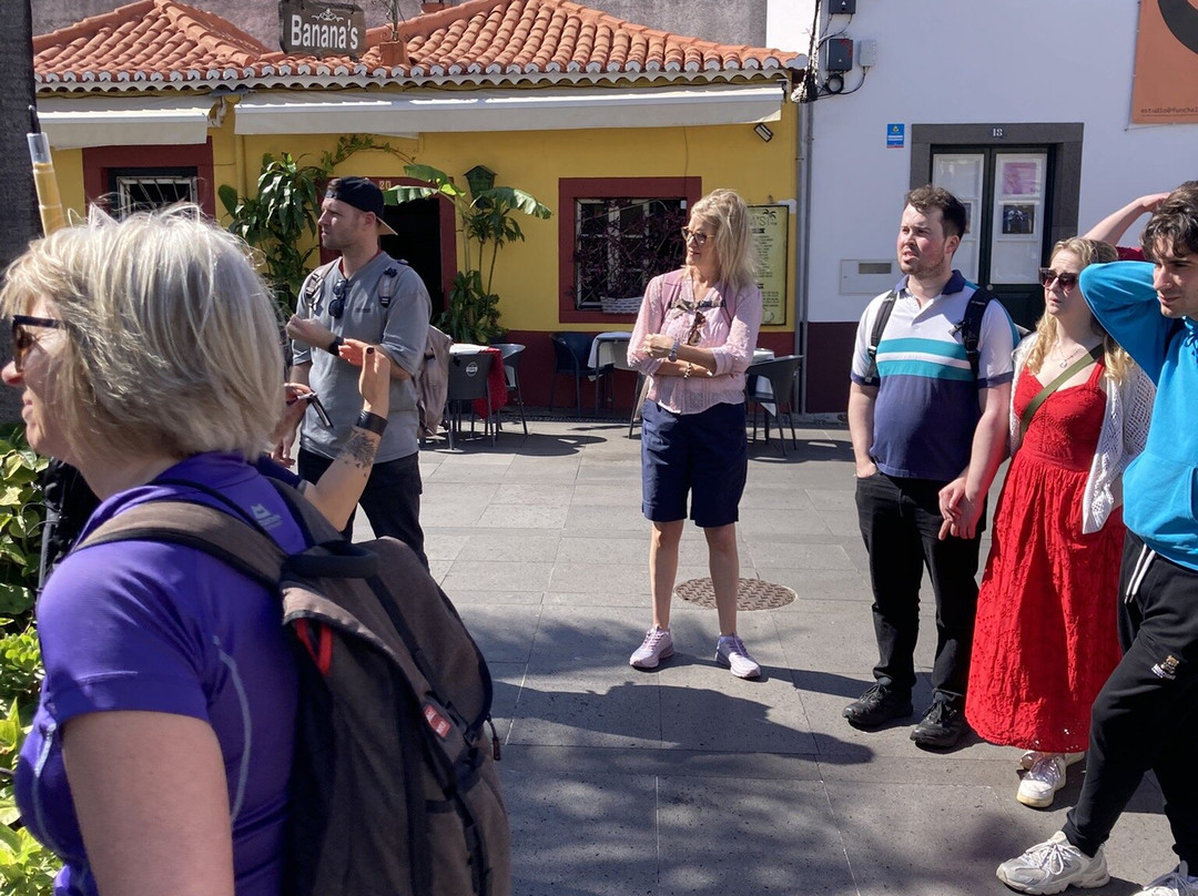 Free Walking Tours Funchal-沙尔必去景点