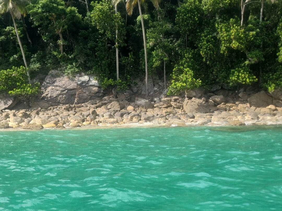 Conhecendo Ilhabela-Pereque必去景点