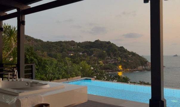 苏梅岛通塞湾悦柳酒店主图