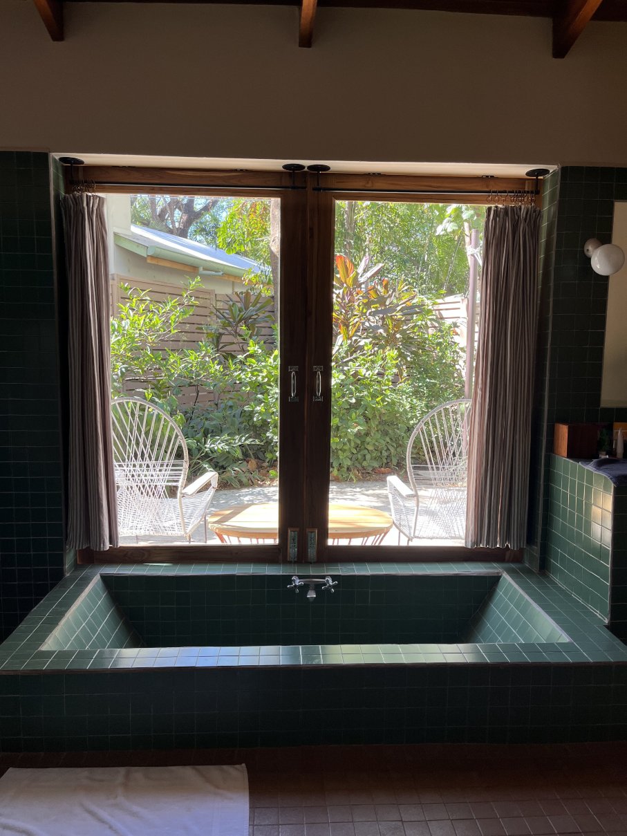 The Harmony Hotel-浴室