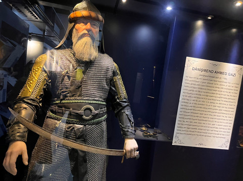 Tokat Sehir Muzesi-Tokat必去景点