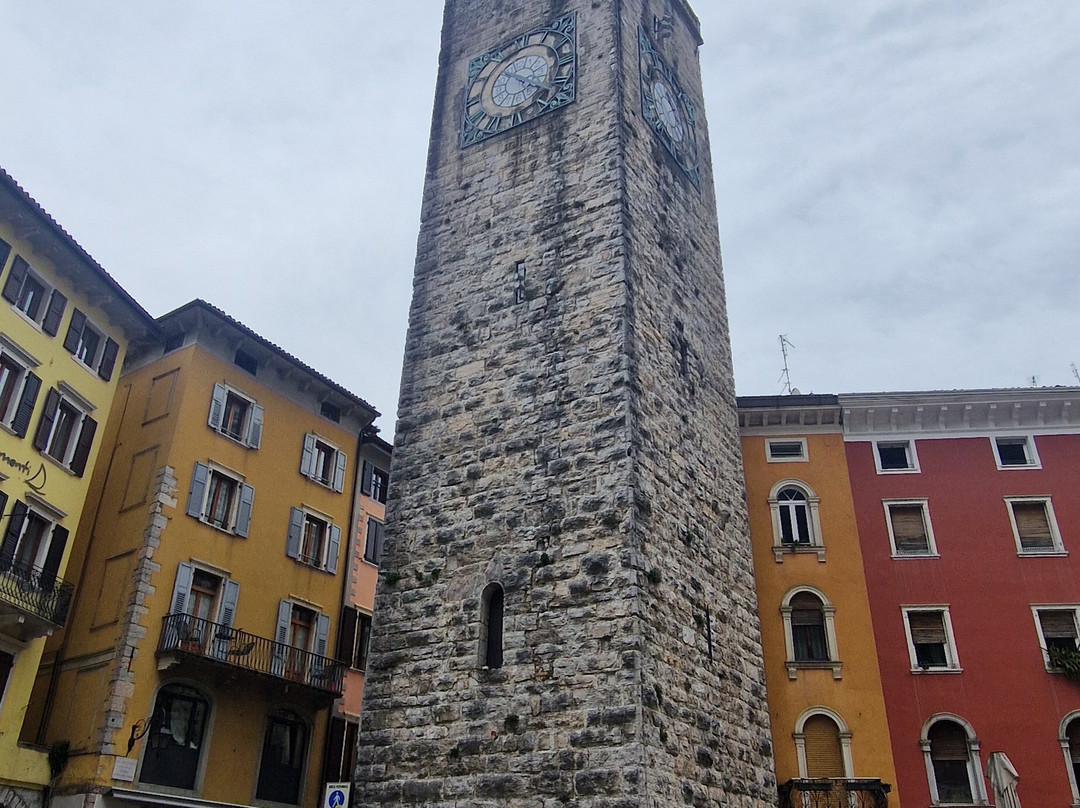 Cascata Del Ponale-里瓦德尔加尔达必去景点