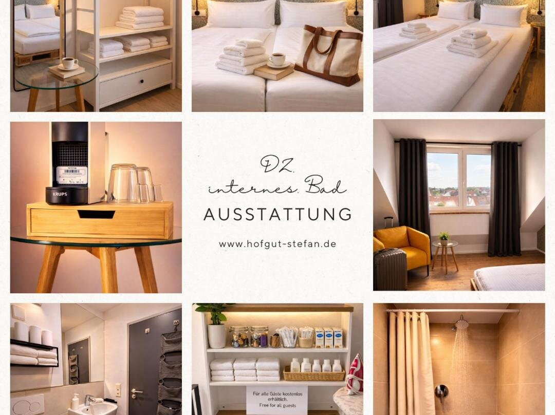 Das Bodensee Hostel