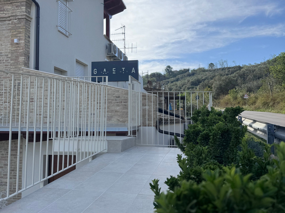 Gaeta Rooms